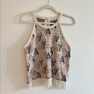 Fate Knit Tank